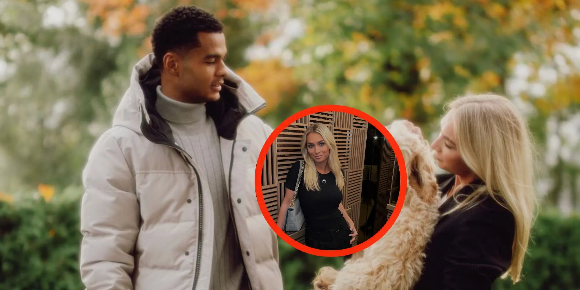 noa van der bij strak topje foto