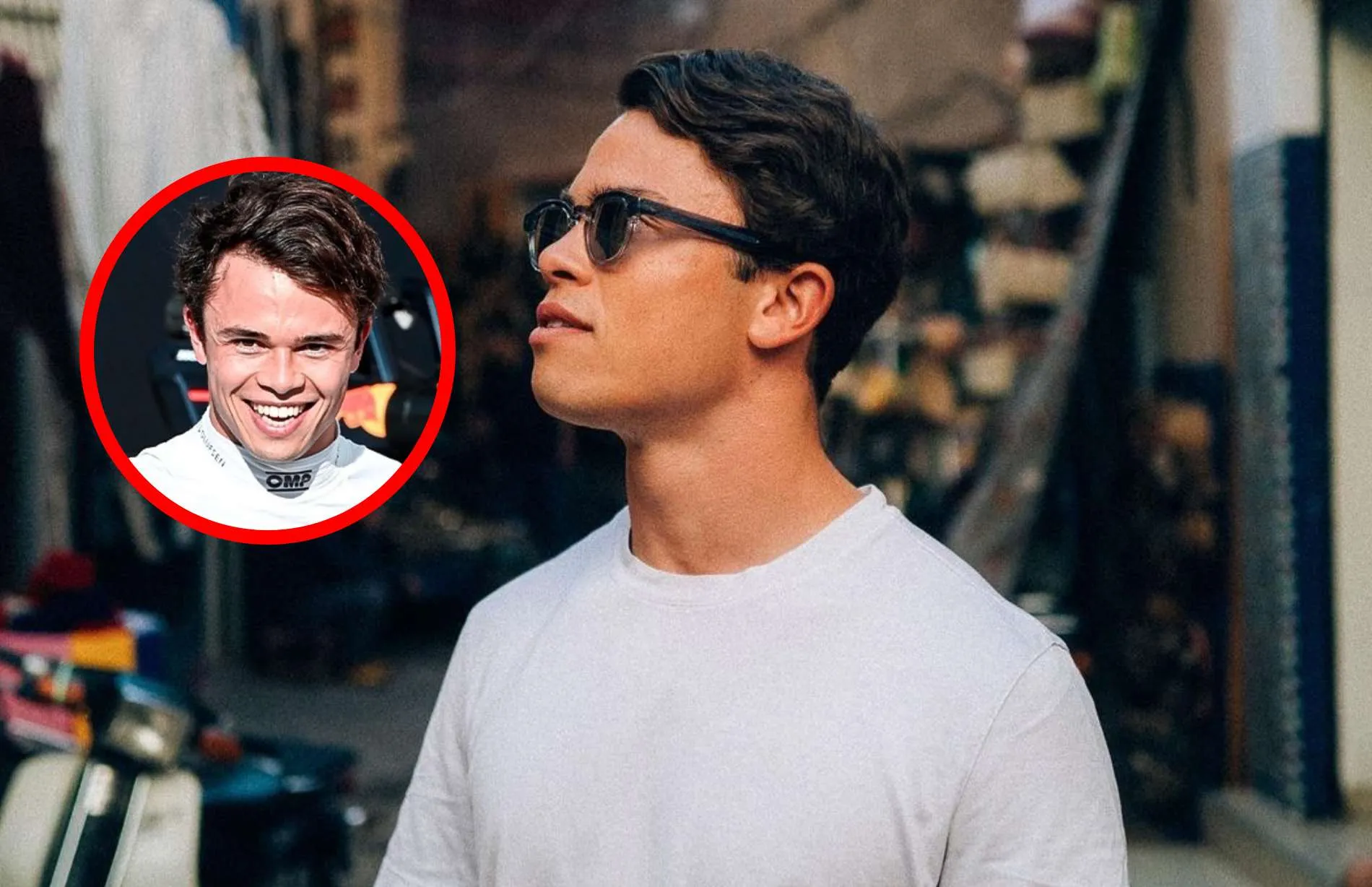 nyck de vries wordt belachelijk gemaakt