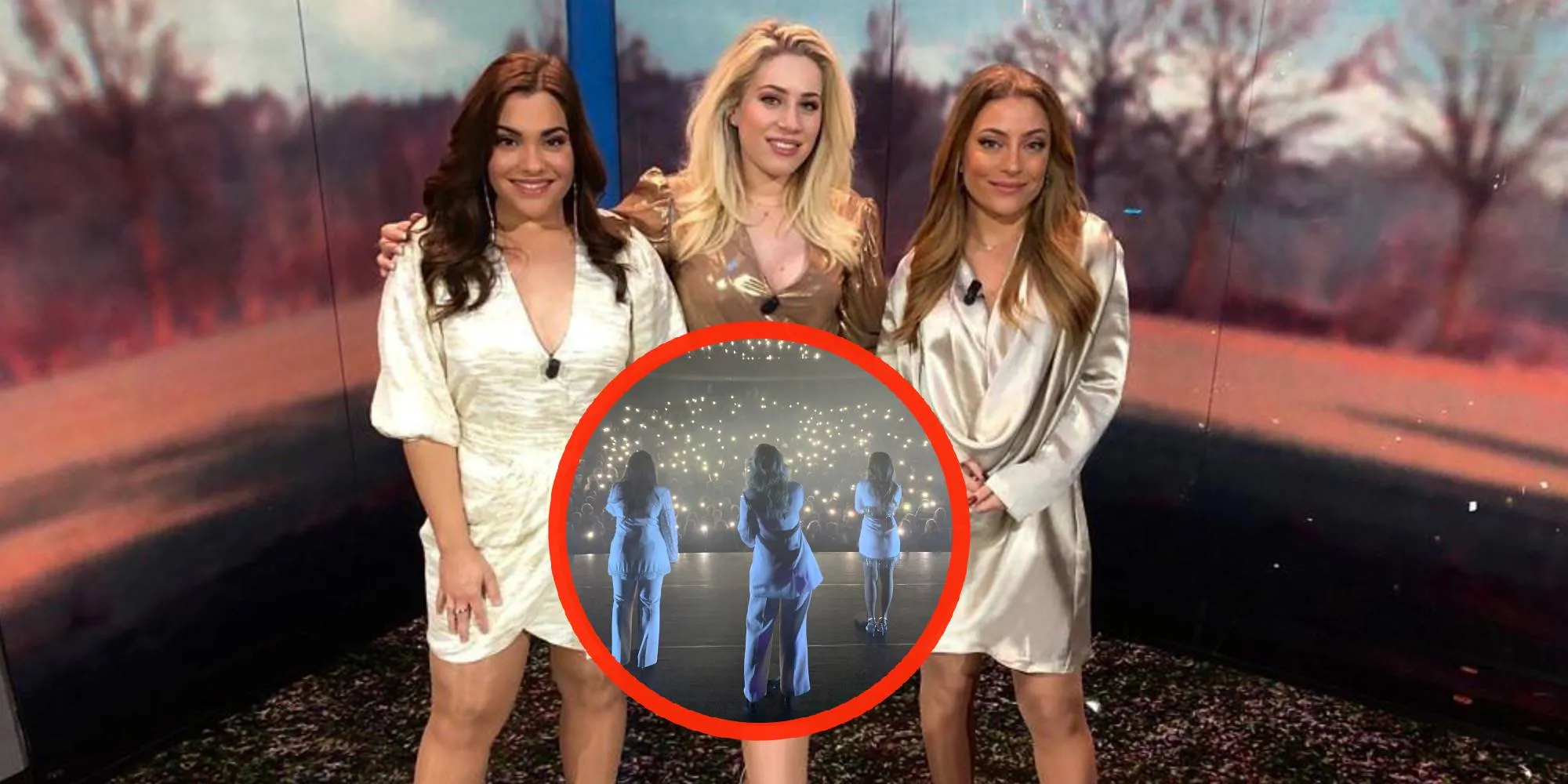 og3ne foto backstage schudden