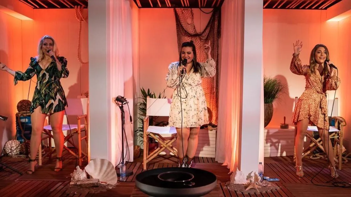 og3ne home isolation concert