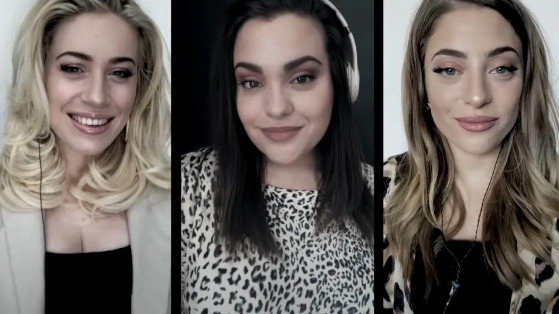 og3ne lisa amy shelley three degrees
