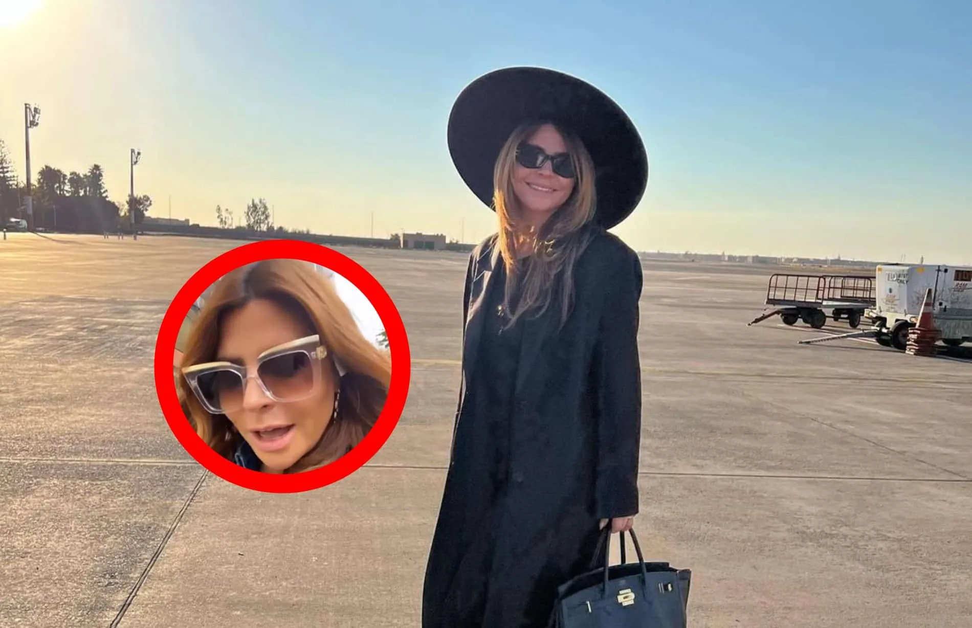 olcay gulsen mega zonnebril