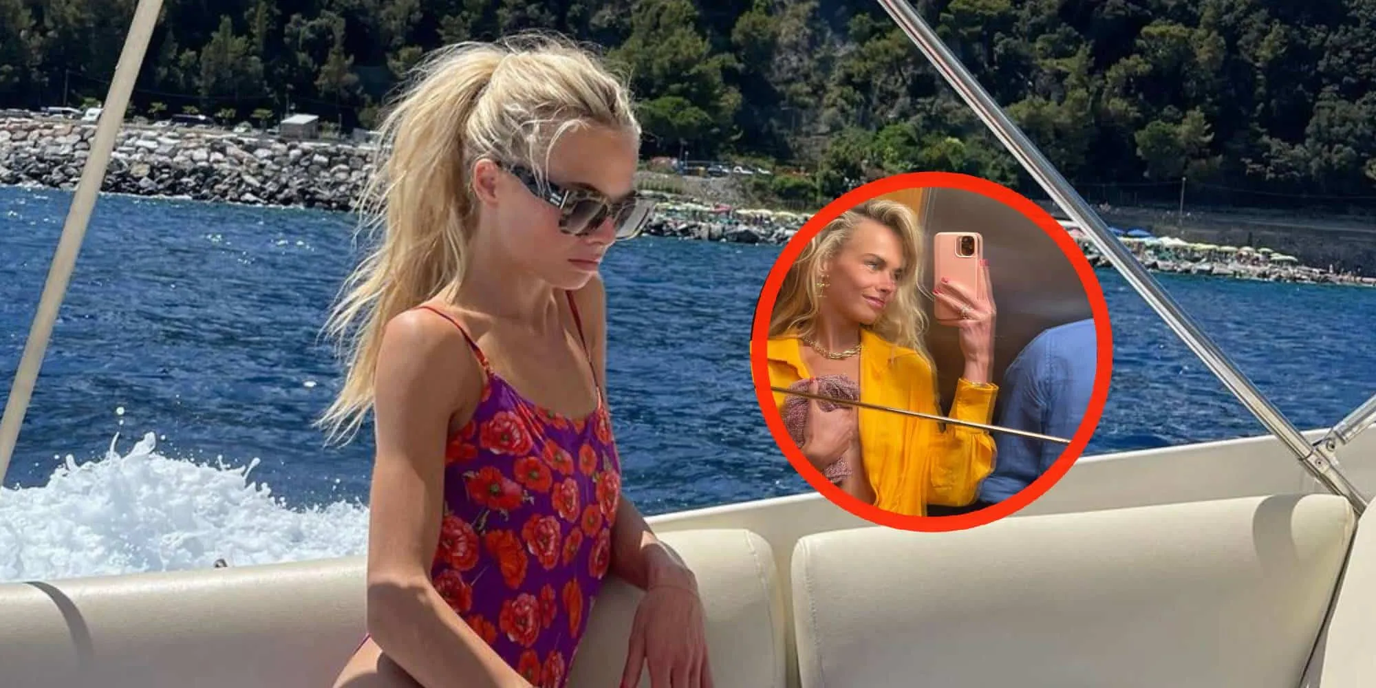 op deze zomerse fotos laat annekee molenaar bijna alles zien