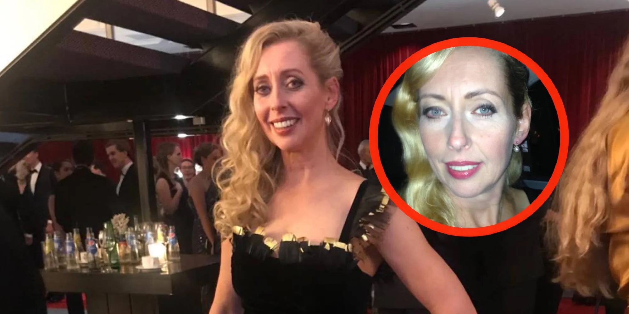 opvallend actrice plien van bennekom duikt op als vervanger van andre van duin