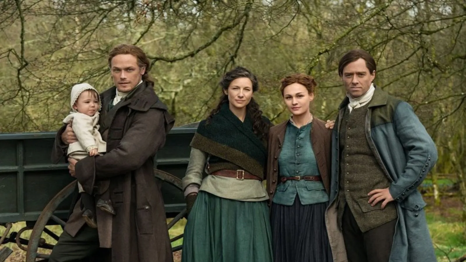 outlander seizoen 5 netflix