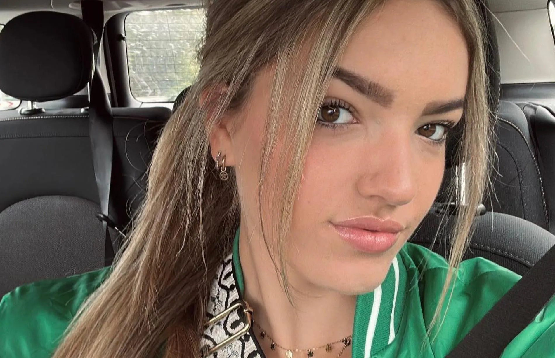 pien hersman laat zien hoe ze haar lichaam in shape krijgt