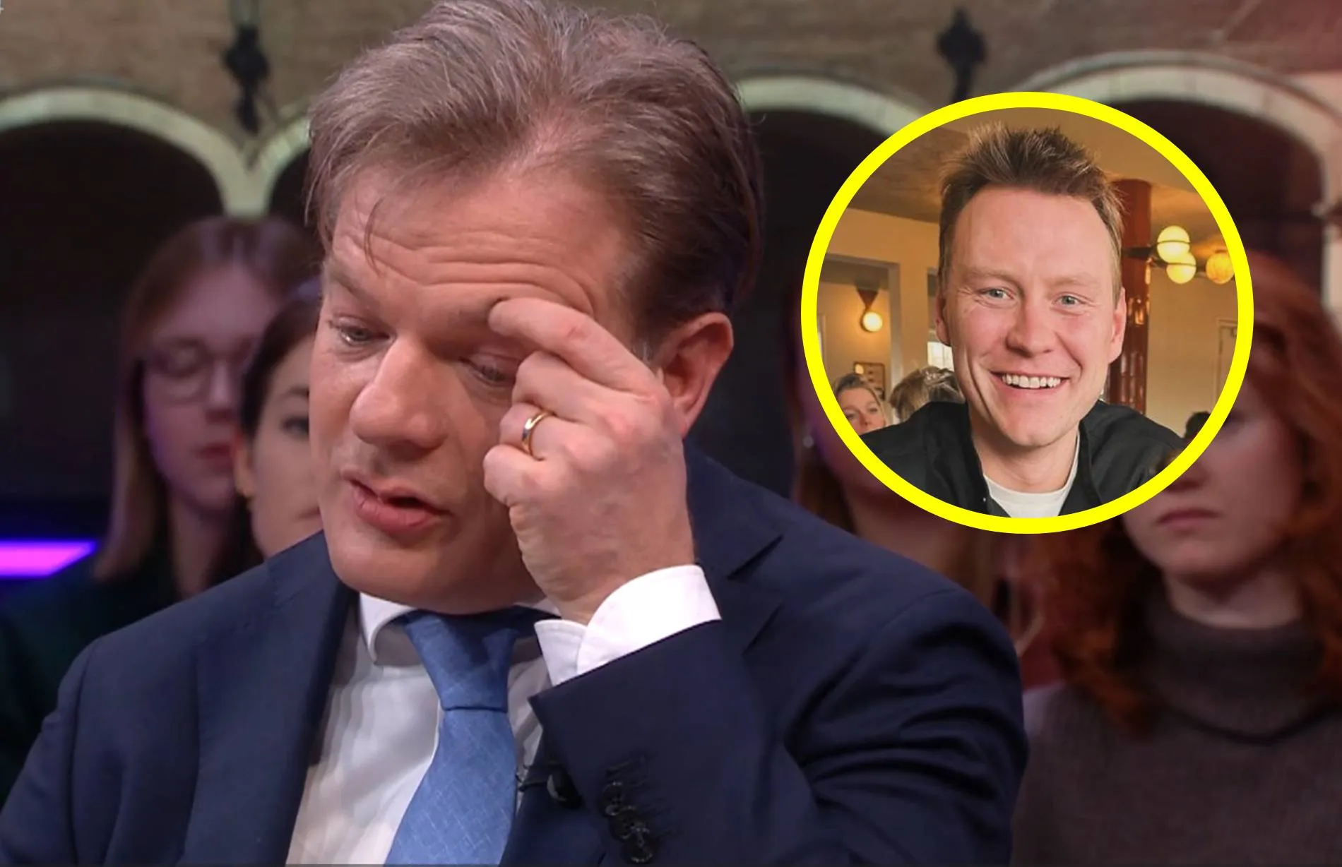 pieter omzicht sam hagens