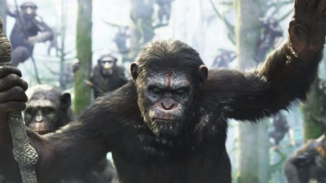 planet of the apes veronica
