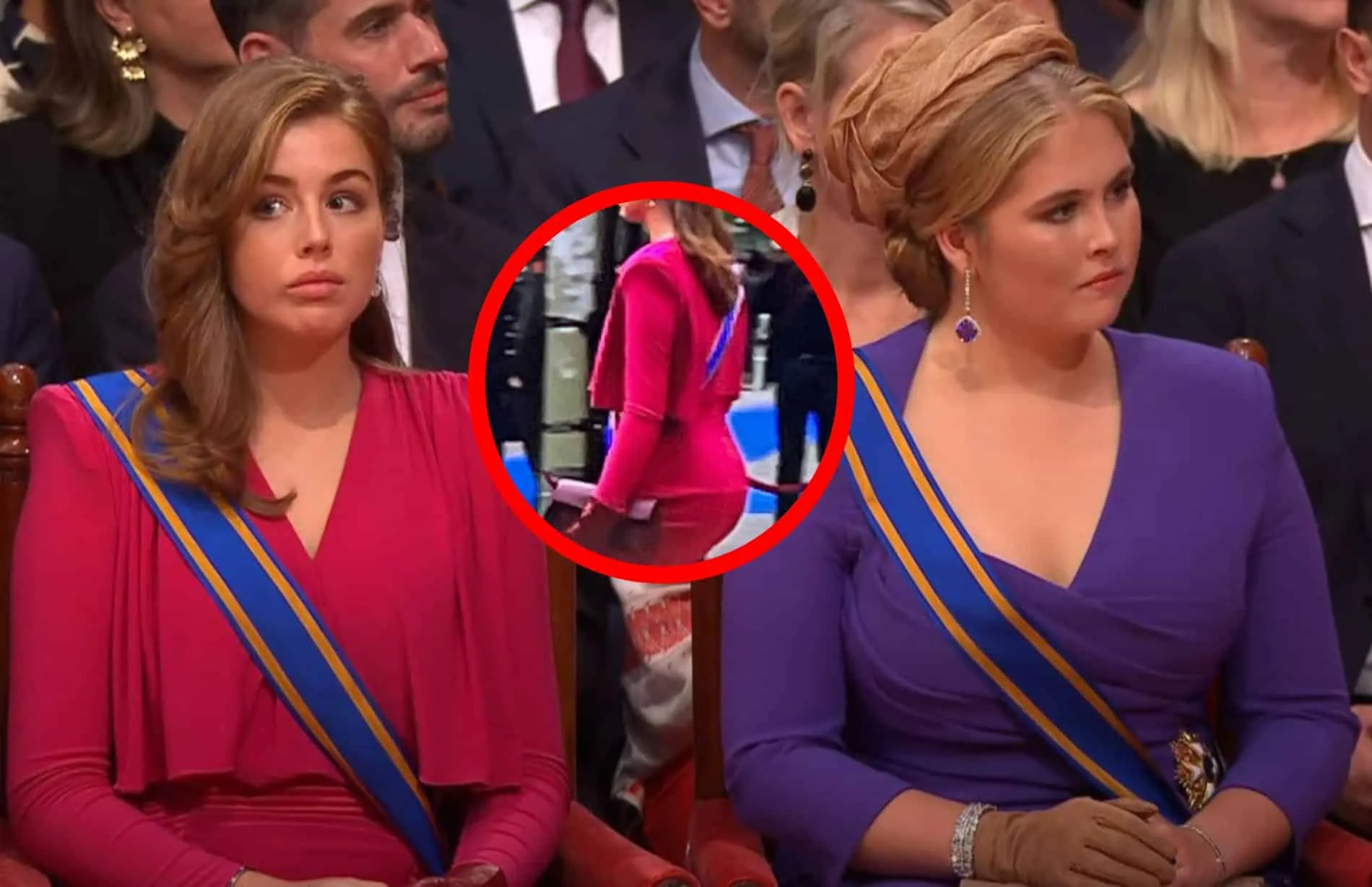 prinses alexia prinsjesdag troonrede