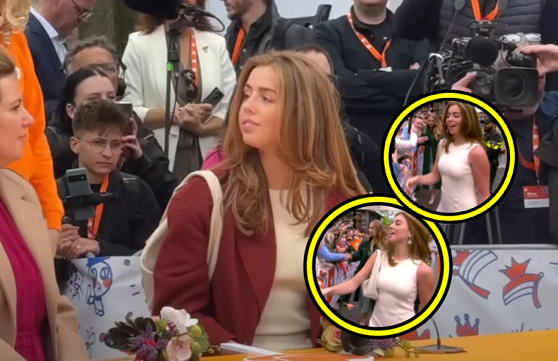 prinses alexia van oranje