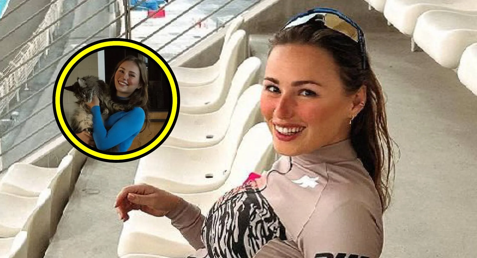 puck moonen harige vriend