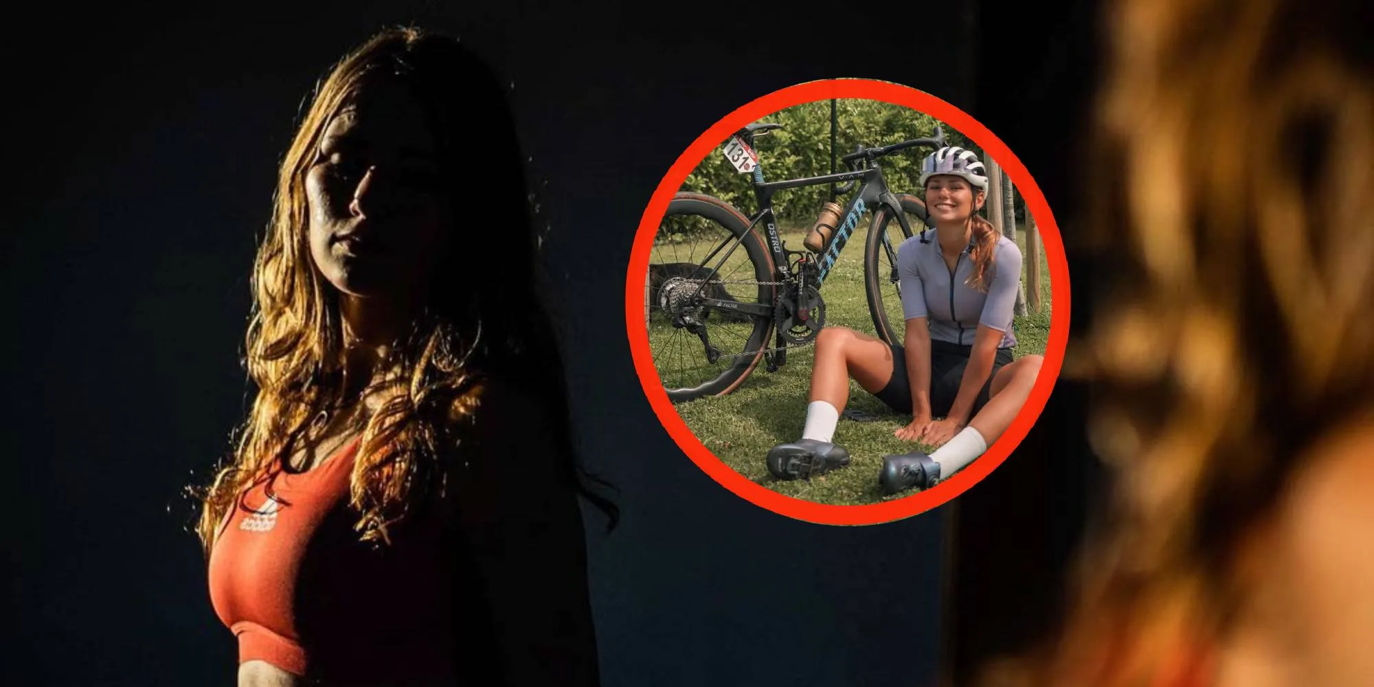 puck moonen knietjes foto spiegel