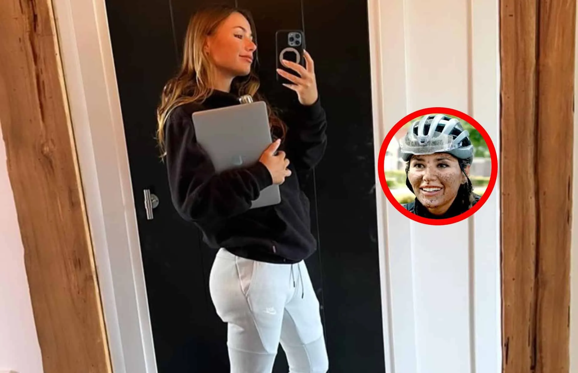 puck moonen laat vieze achterkant zien