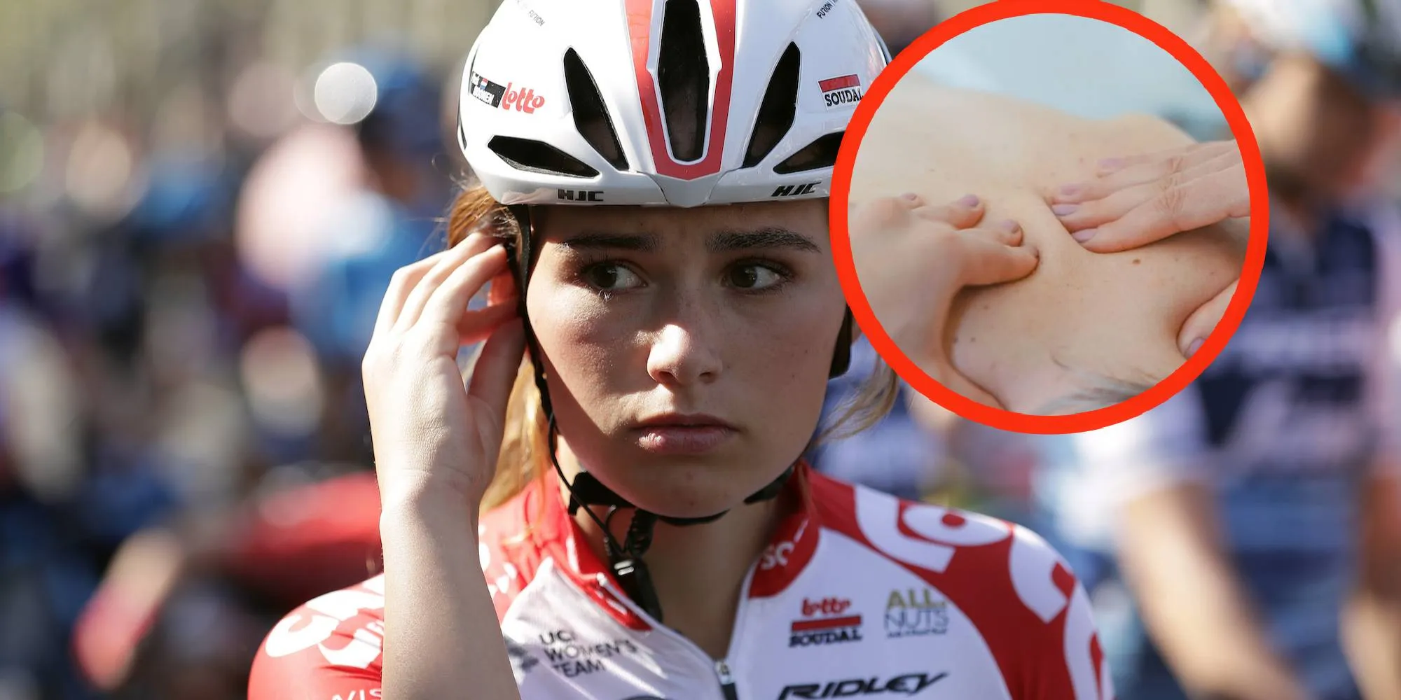 puck moonen massage foto
