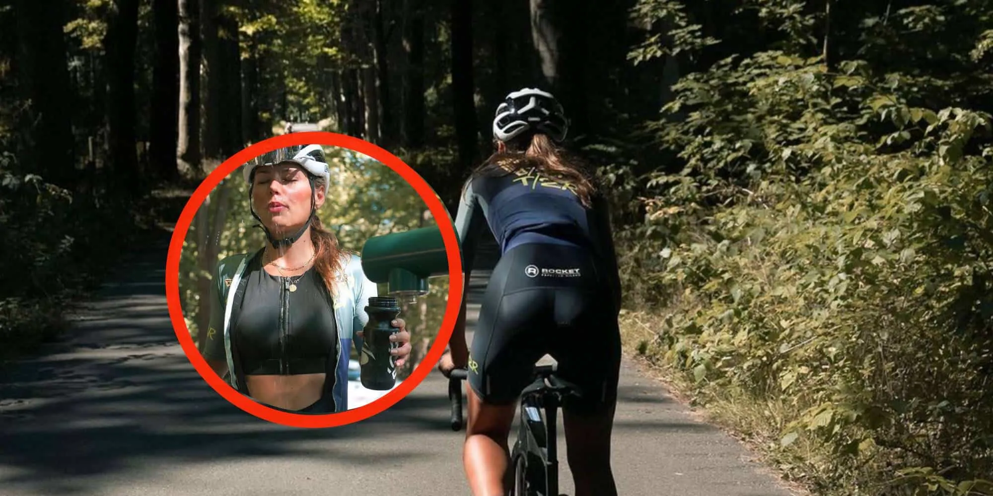 puck moonen nat water foto