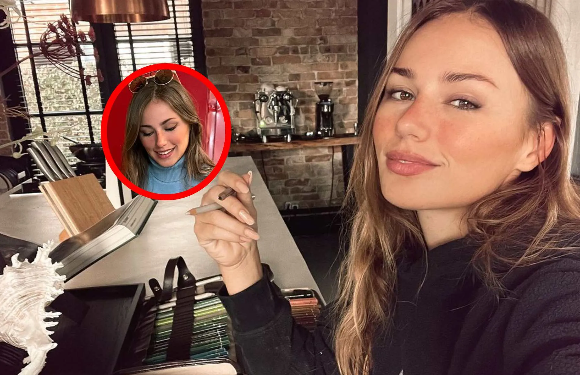 puck moonen trillend apparaat