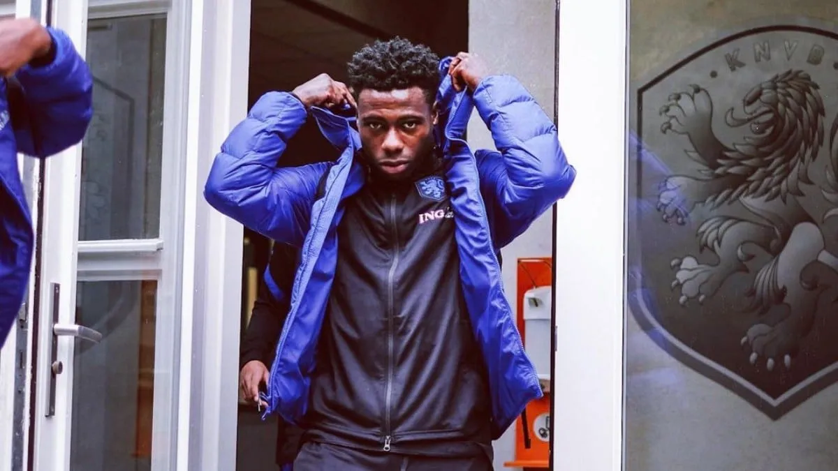 quincy promes ajax oranje steekpartij celstraf