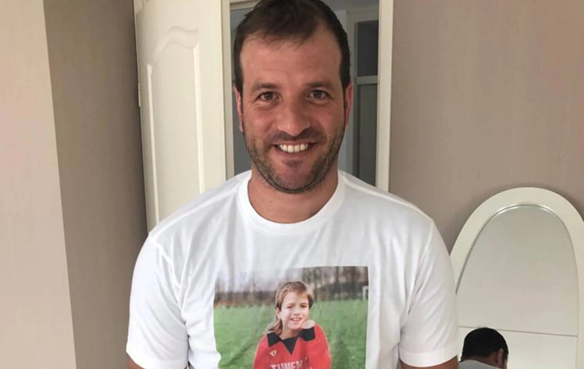 rafael van der vaart bio