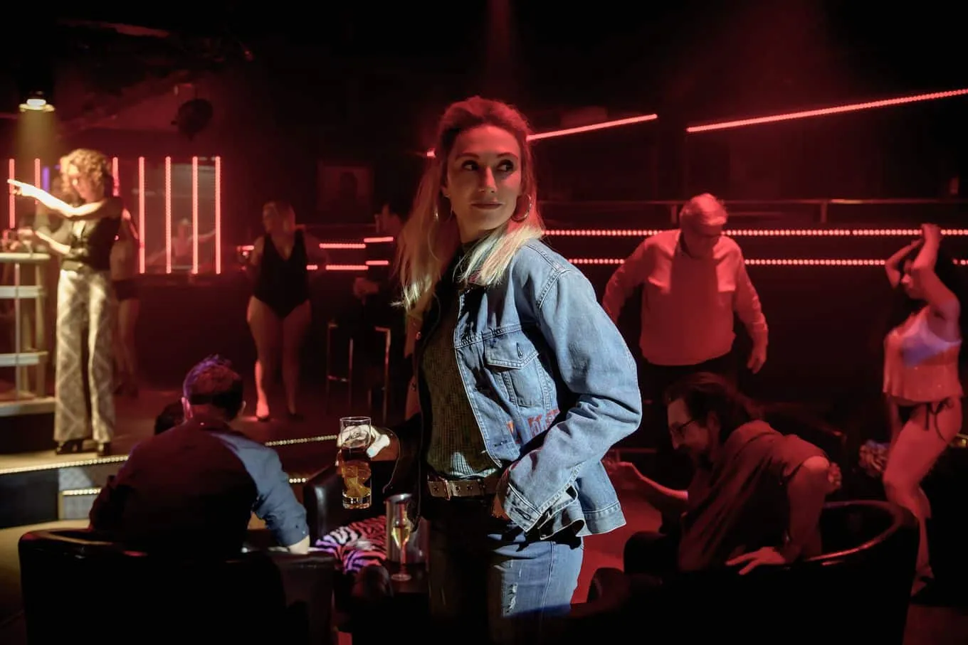 red light