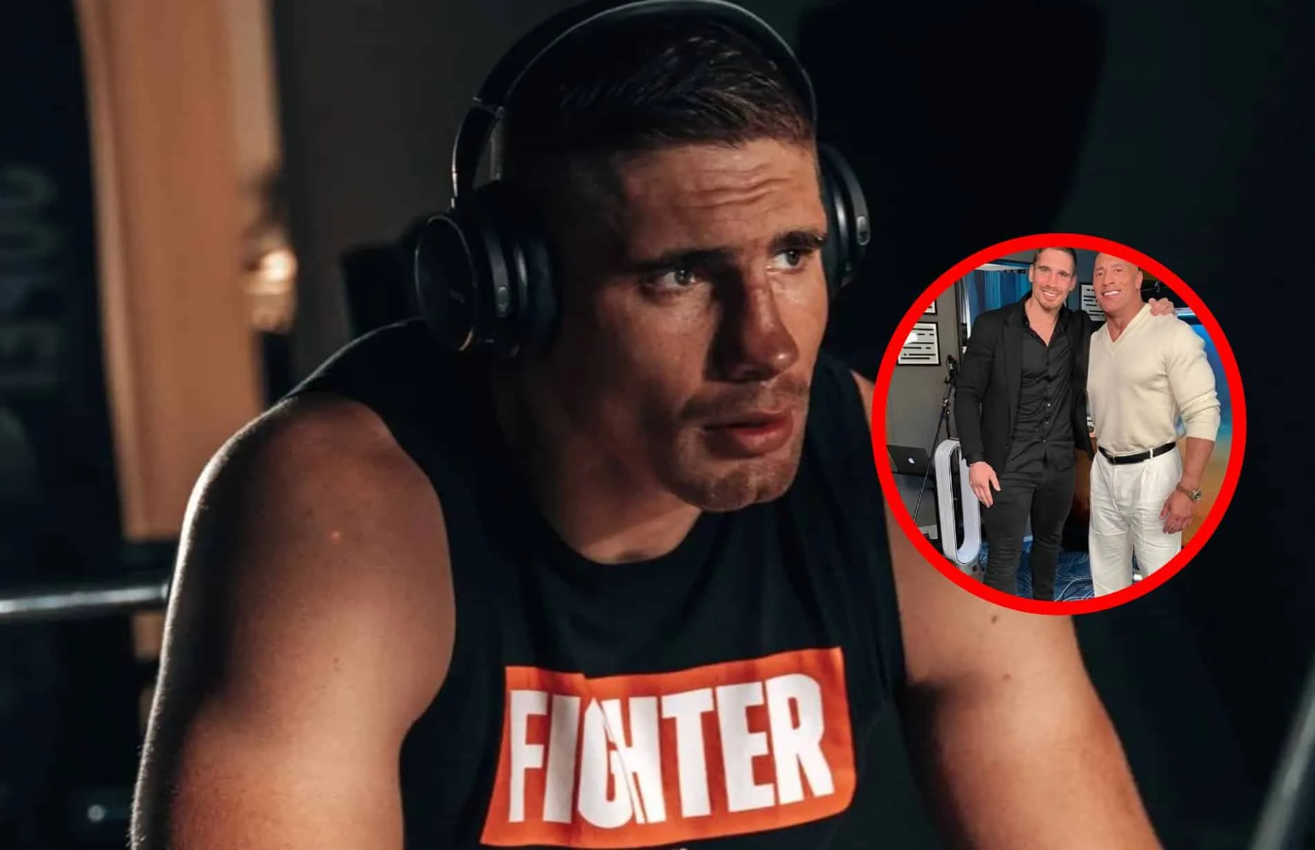 rico verhoeven dwayne johnson