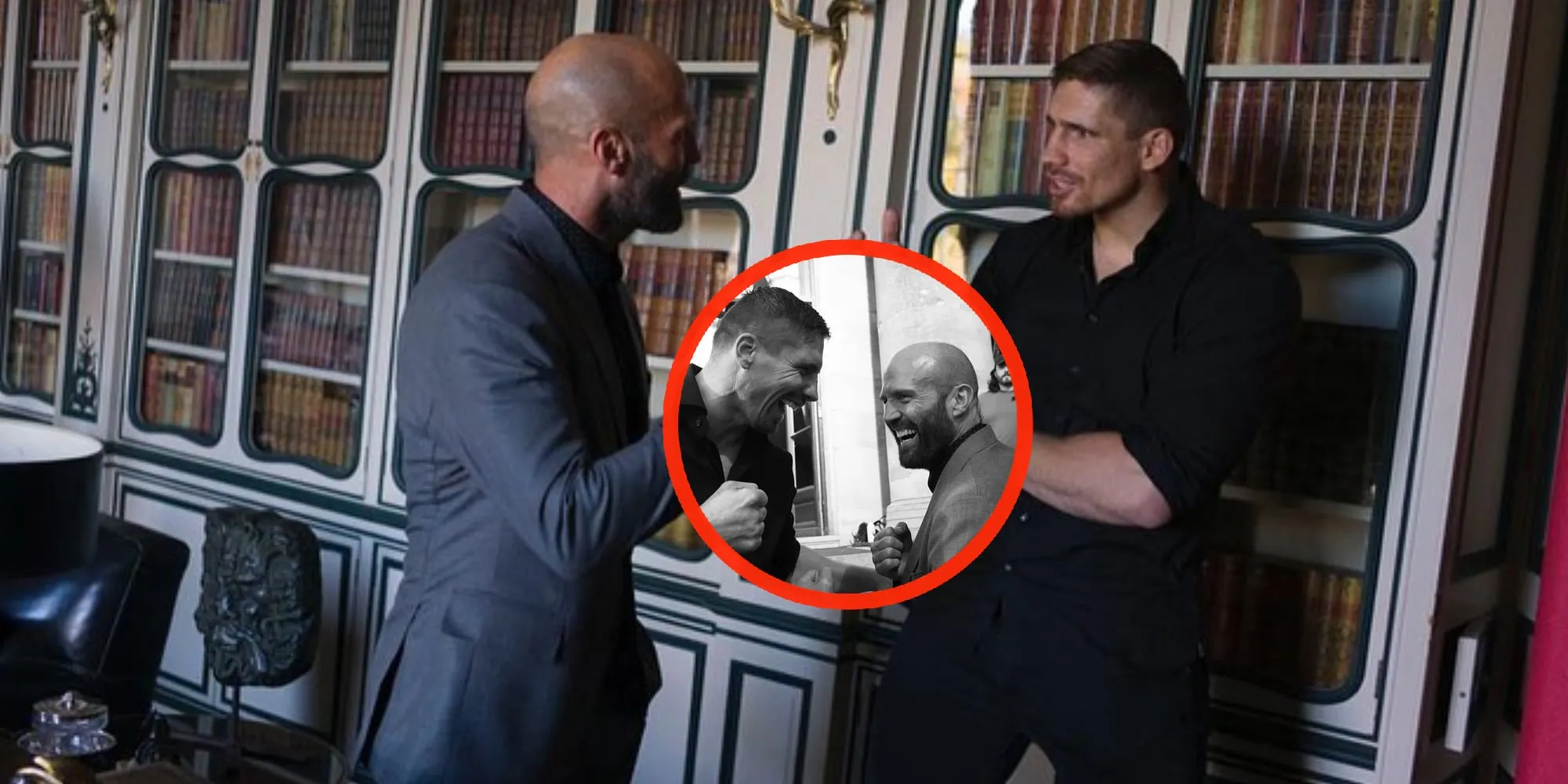 rico verhoeven jason statham foto