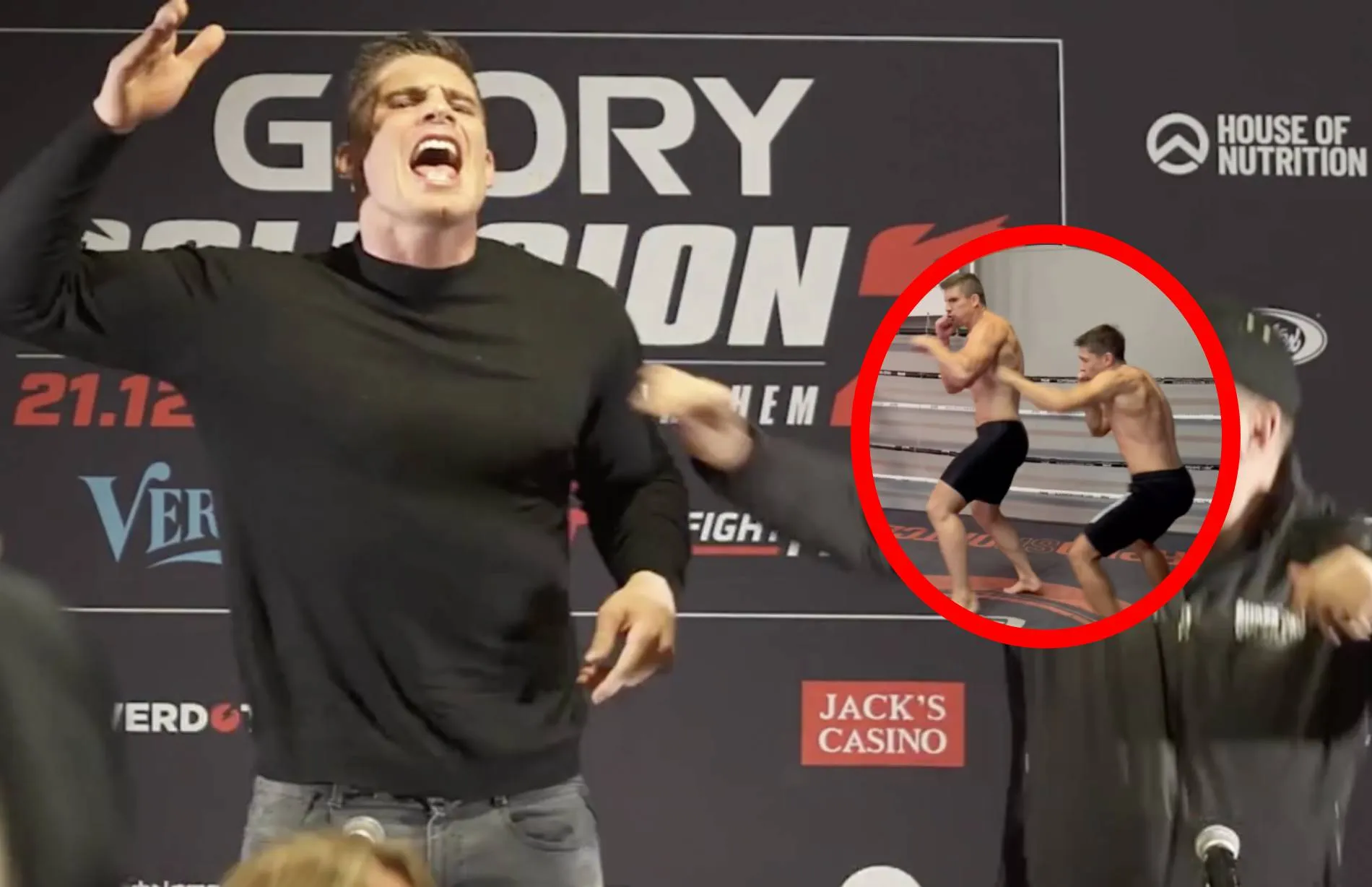 rico verhoeven