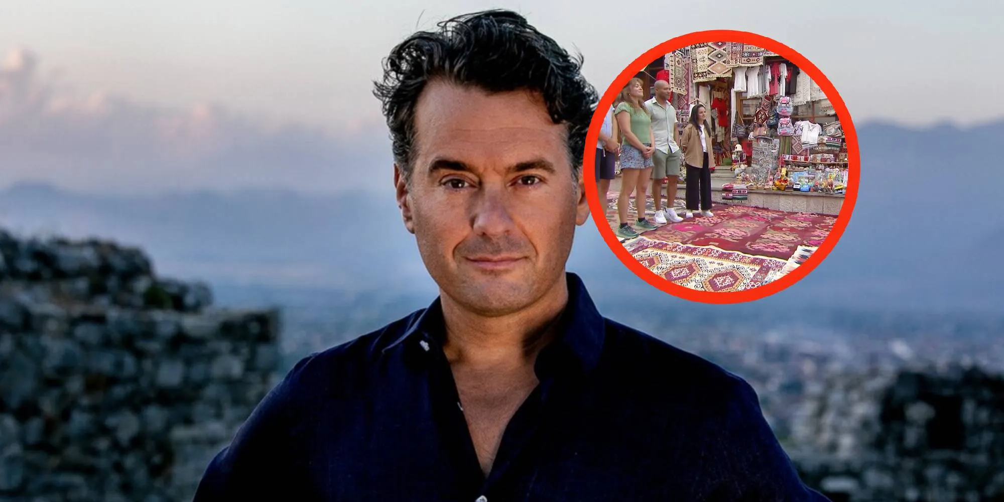rik van de westelaken kritiek wie is de mol kleden foto