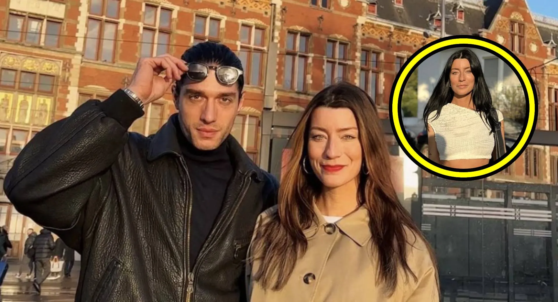 rikkie borgelt nieuwe show
