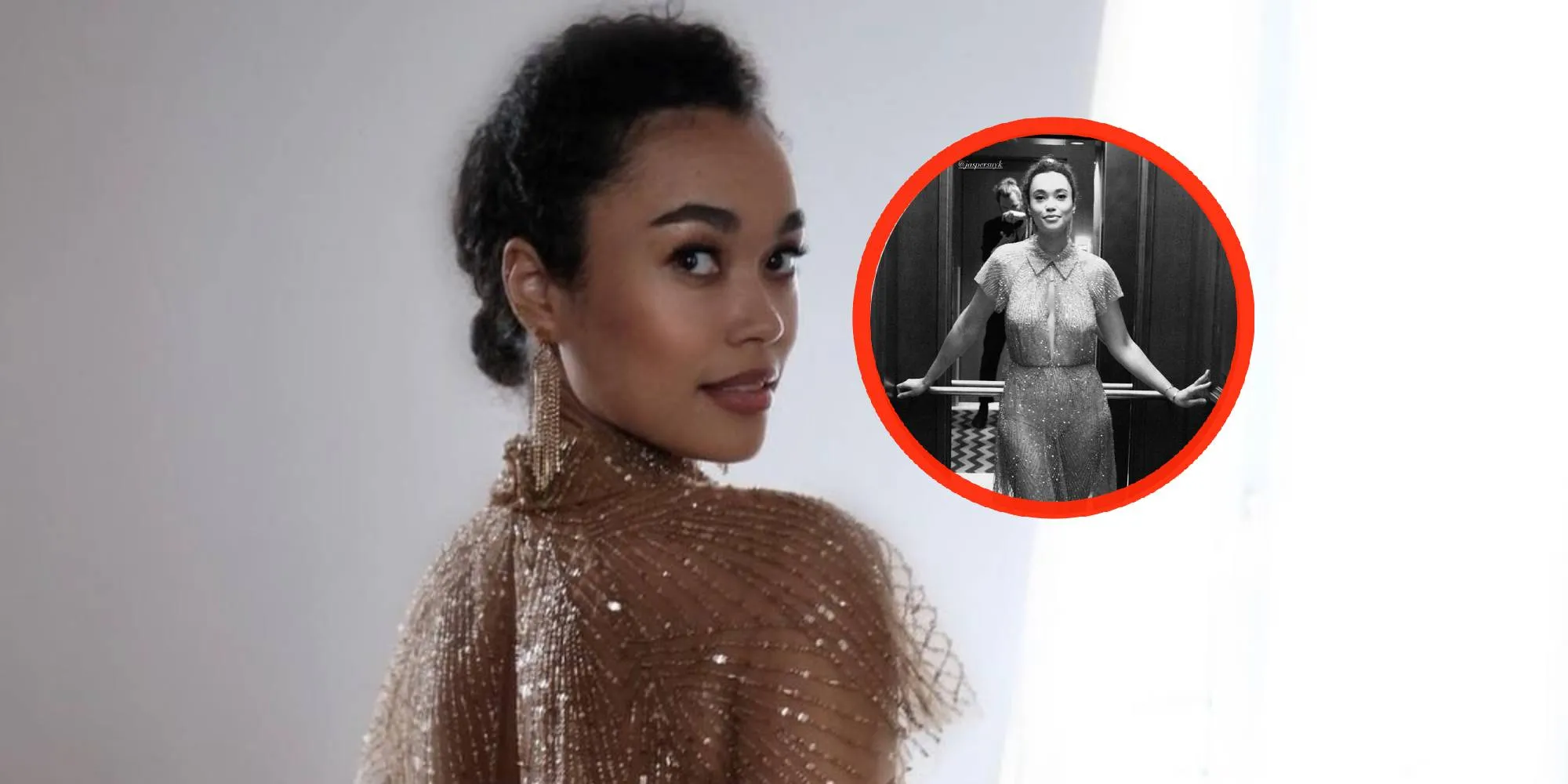romy monteiro galajurk foto