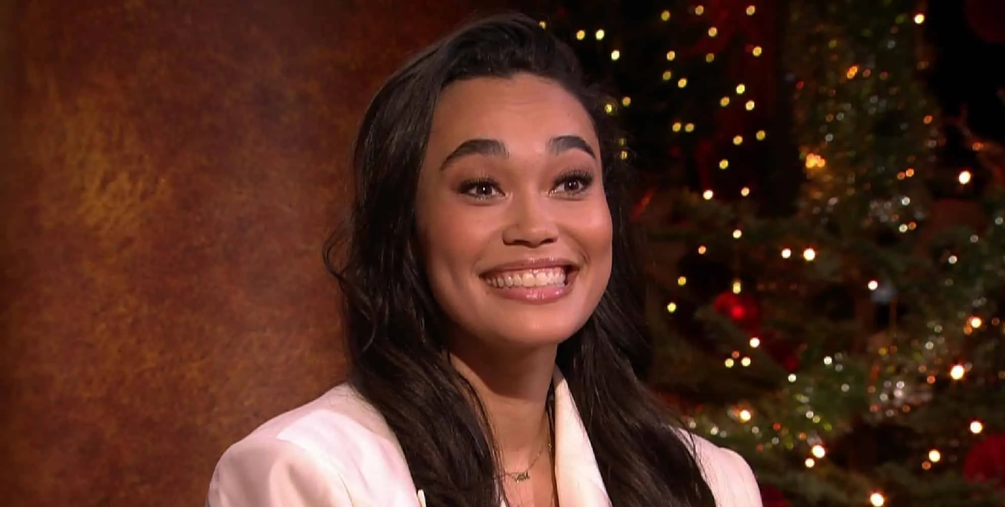 romy monteiro op vakantie