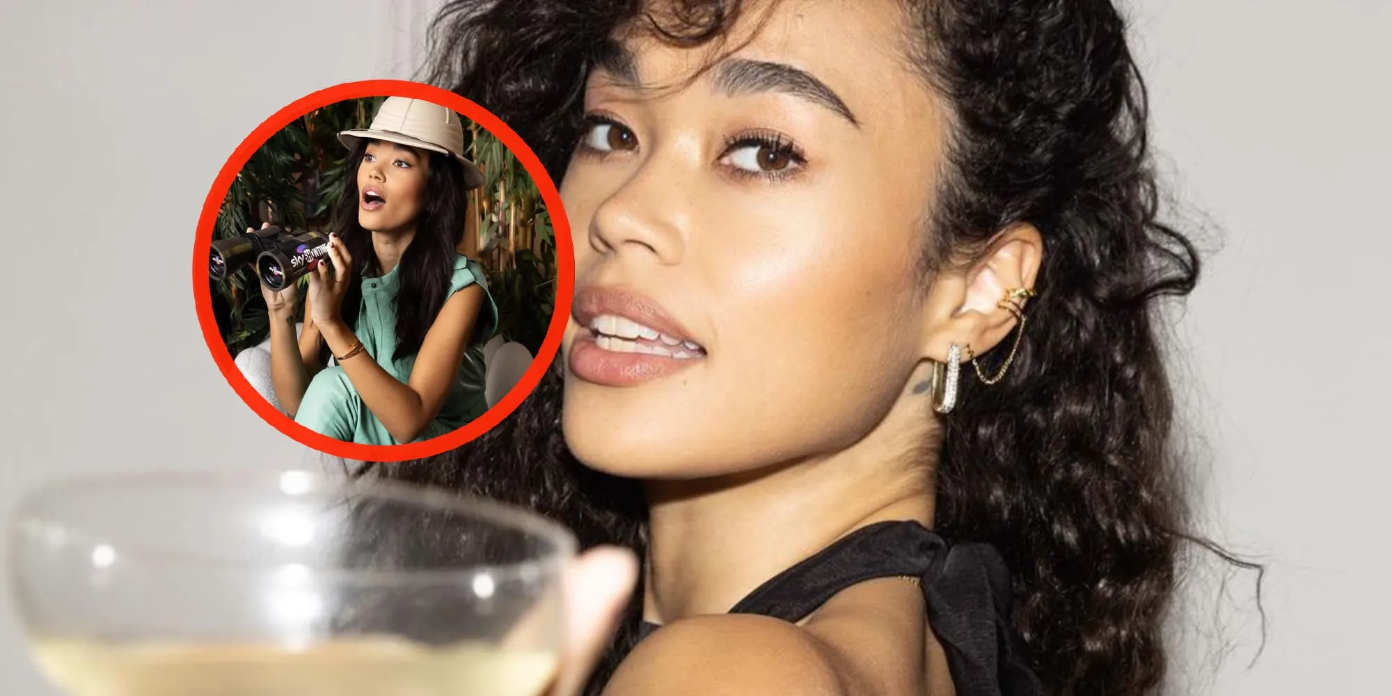romy monteiro tiktok foto