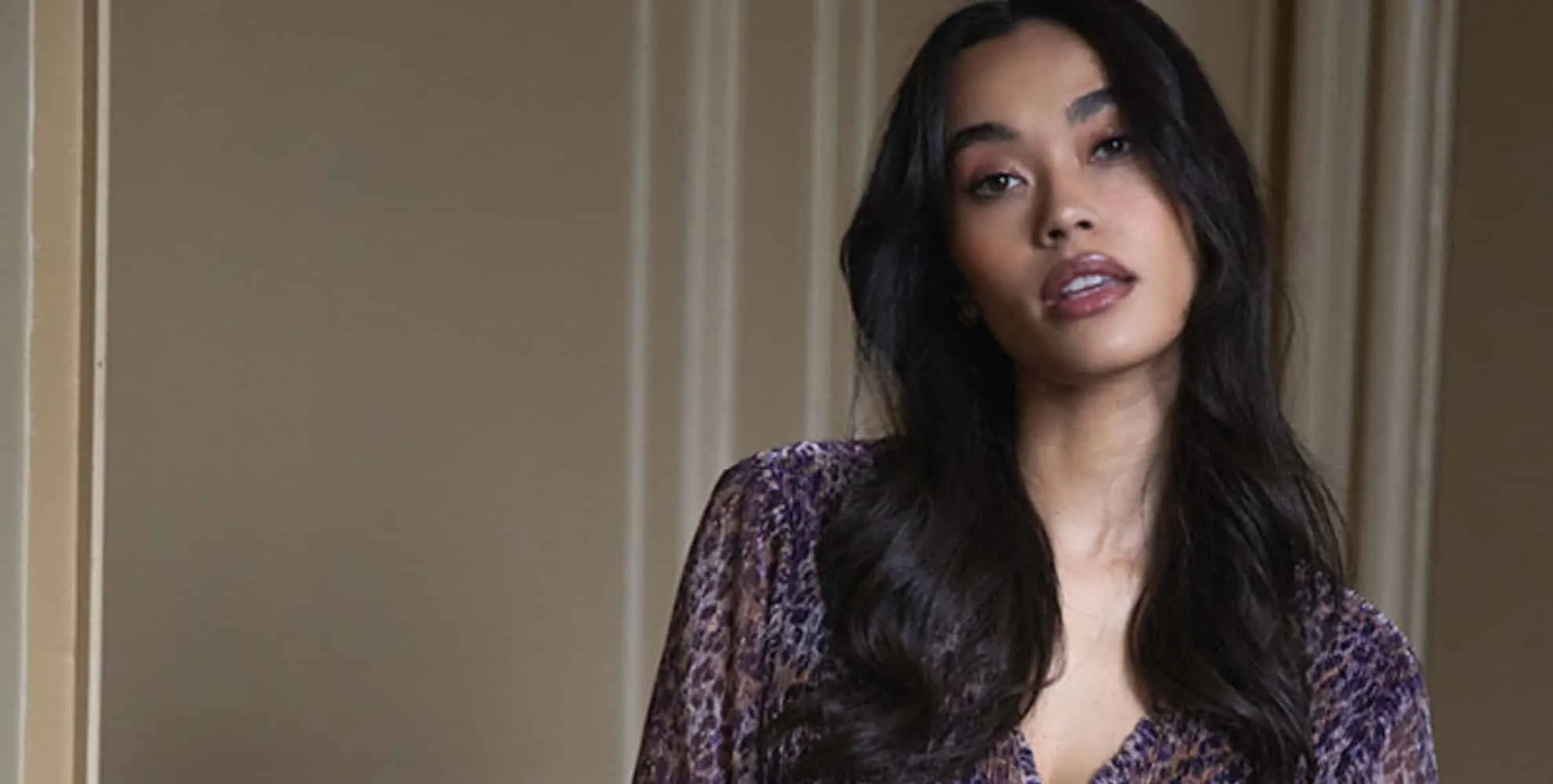 romy monteiro zomerjurkje
