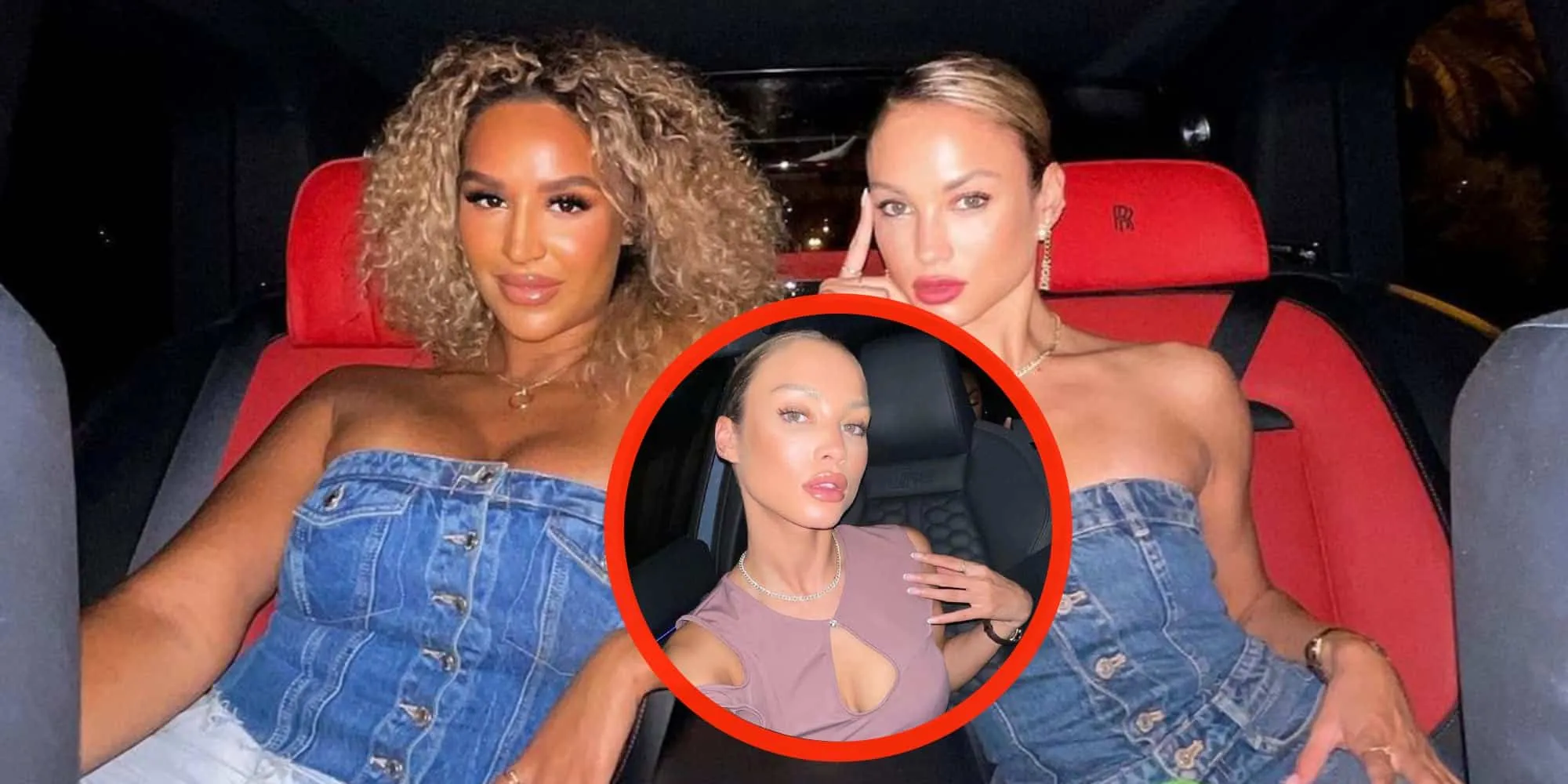 rose bertram foto vriendinnen