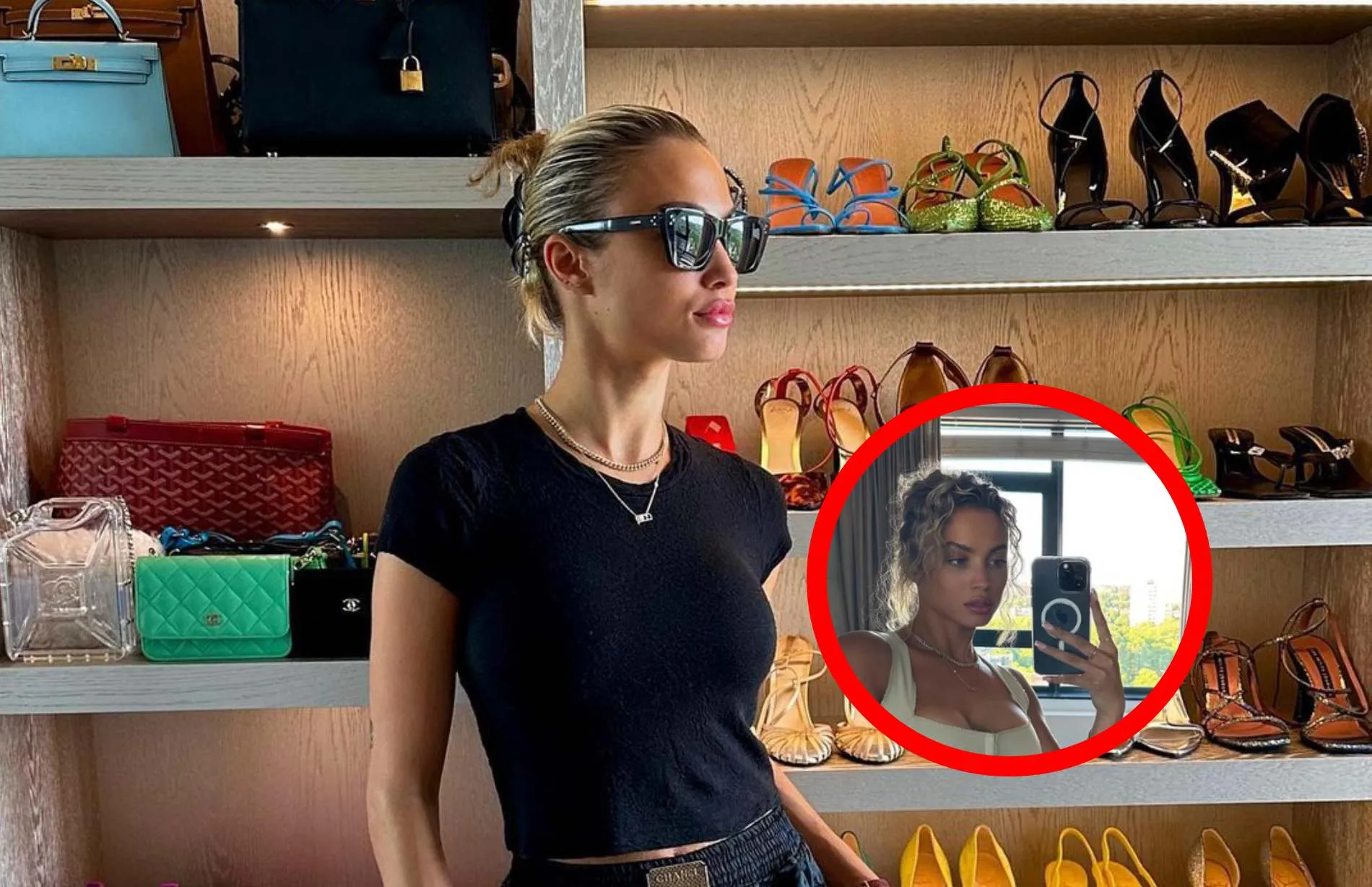 rose bertram in flinterdun topje
