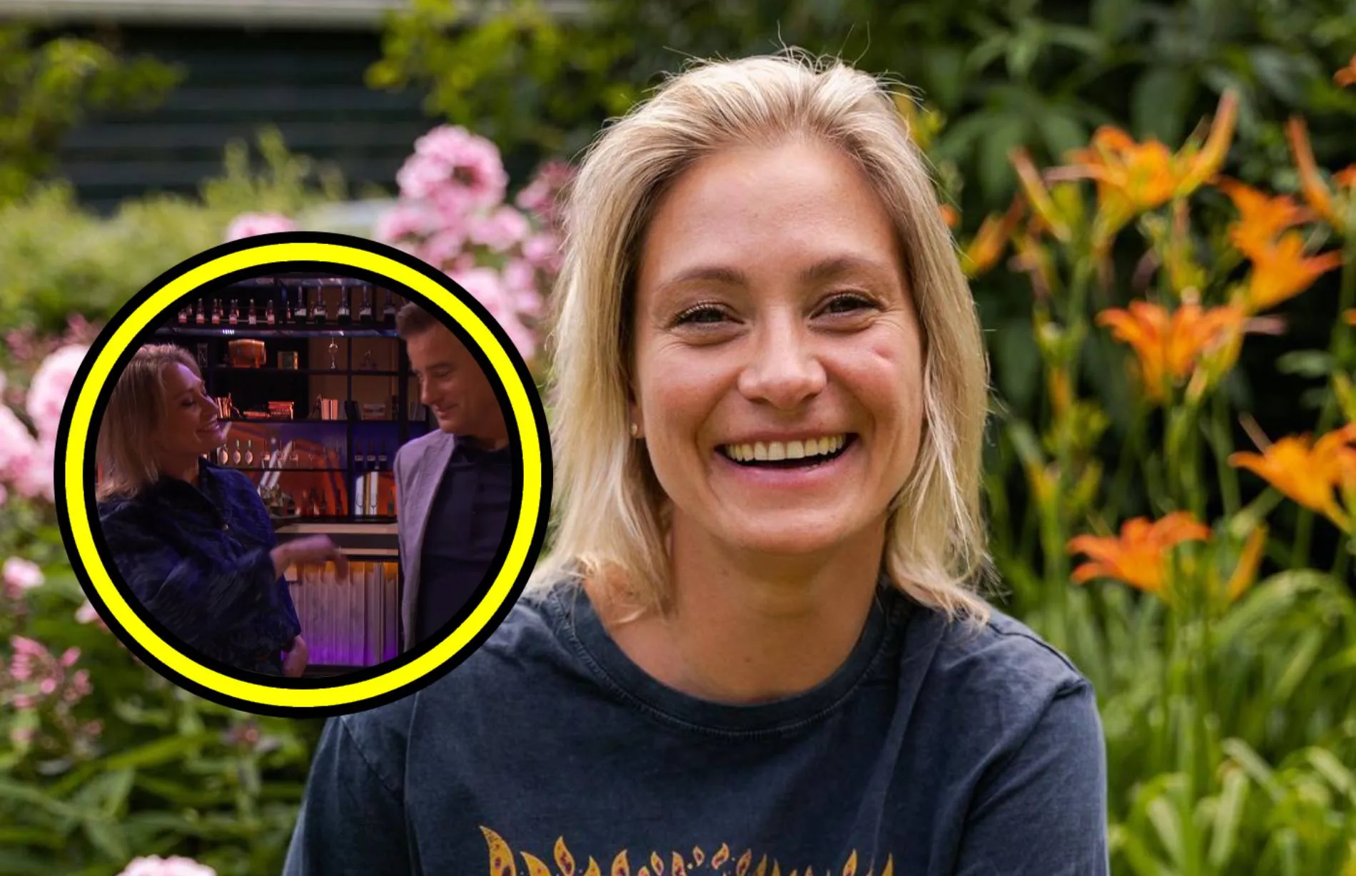 roxane knetemann vandaag inside