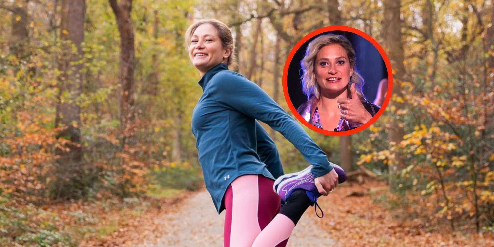 roxanne knetemann ontspannen foto
