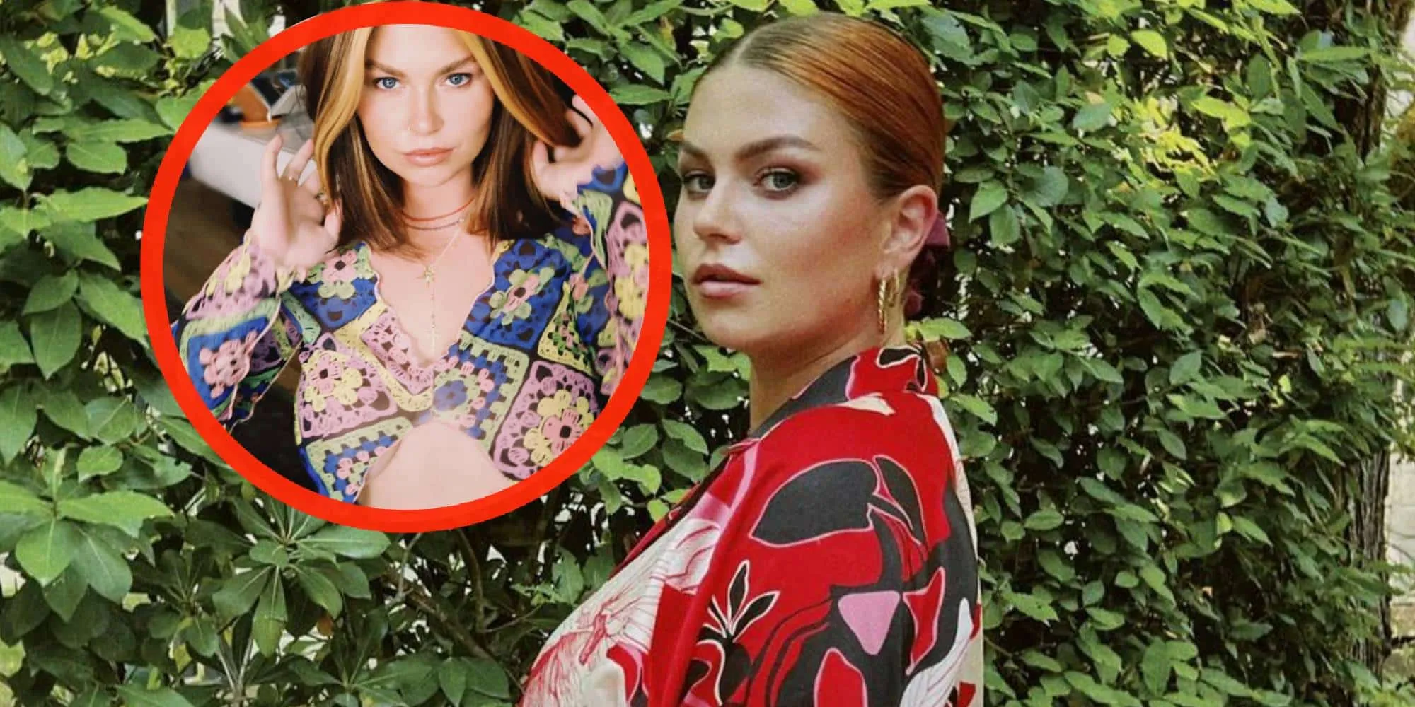 roxeanne hazes blousje