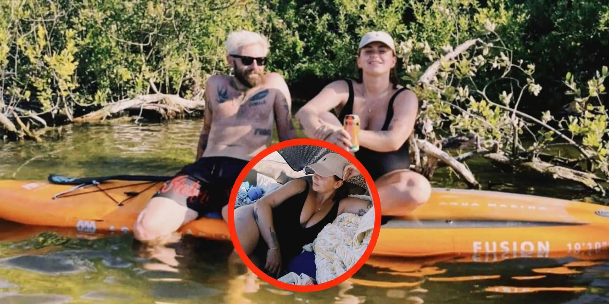 roxeanne hazes foto vakantie 1