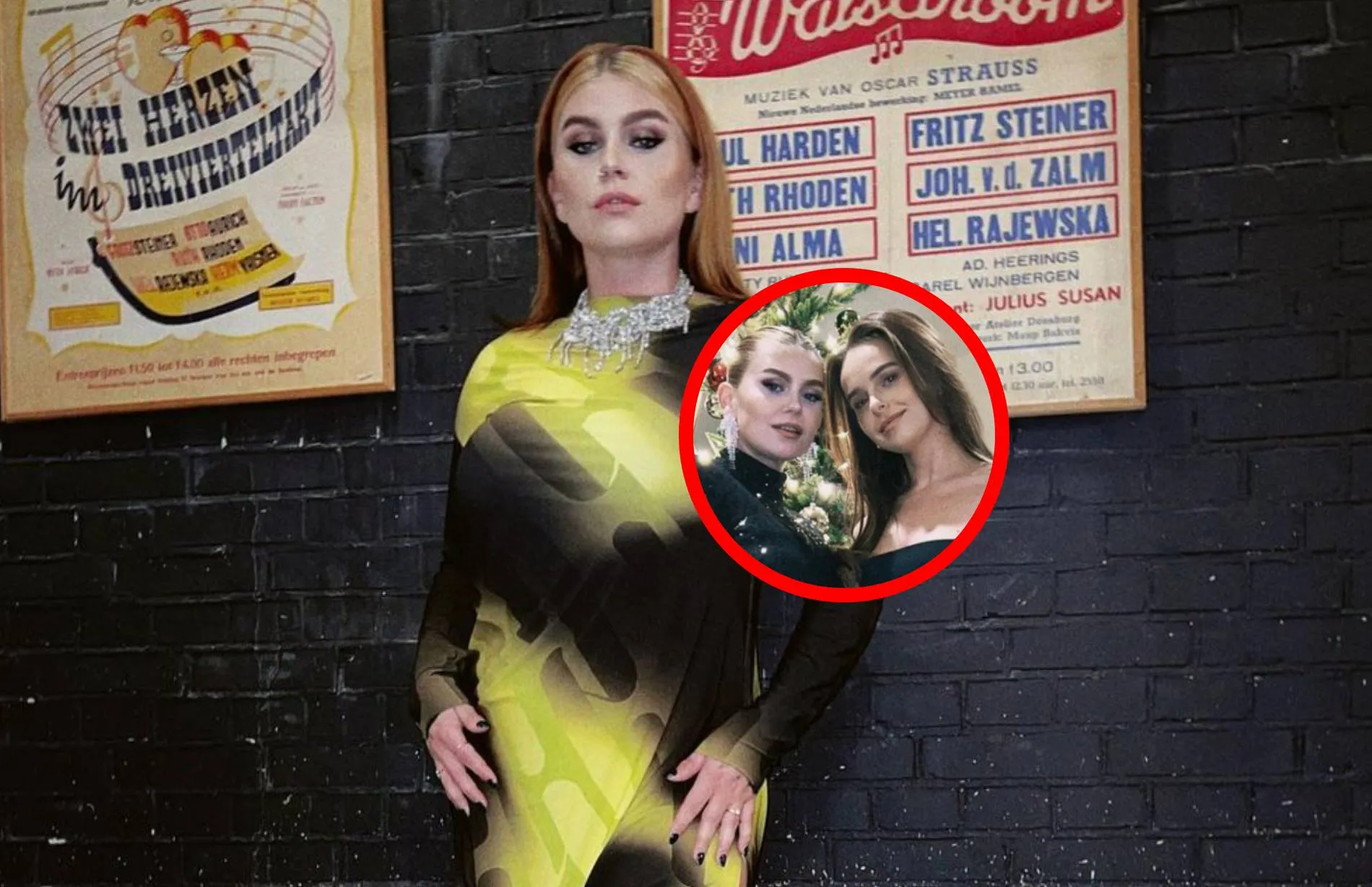 roxeanne hazes strakste jurk ooit