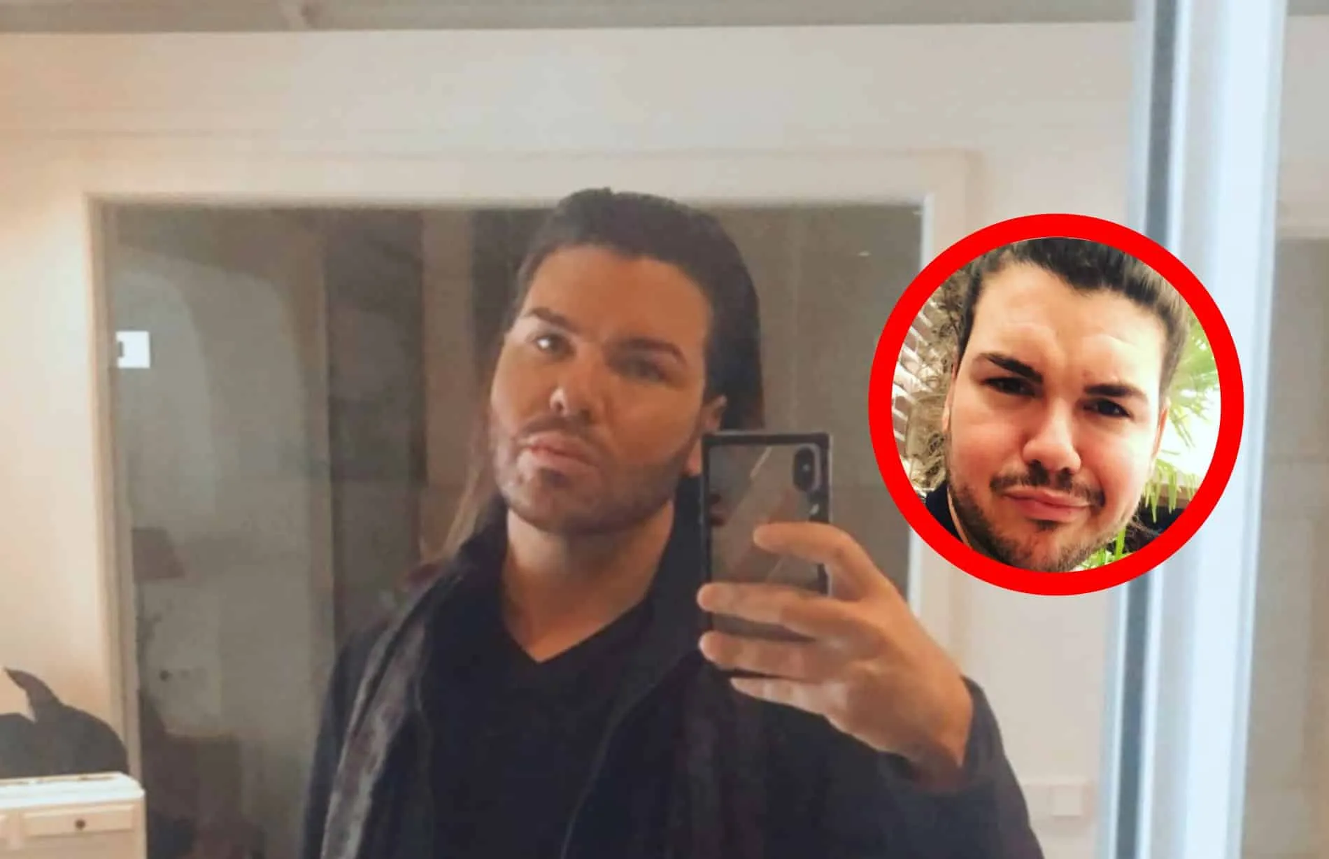 roy donders vriendin
