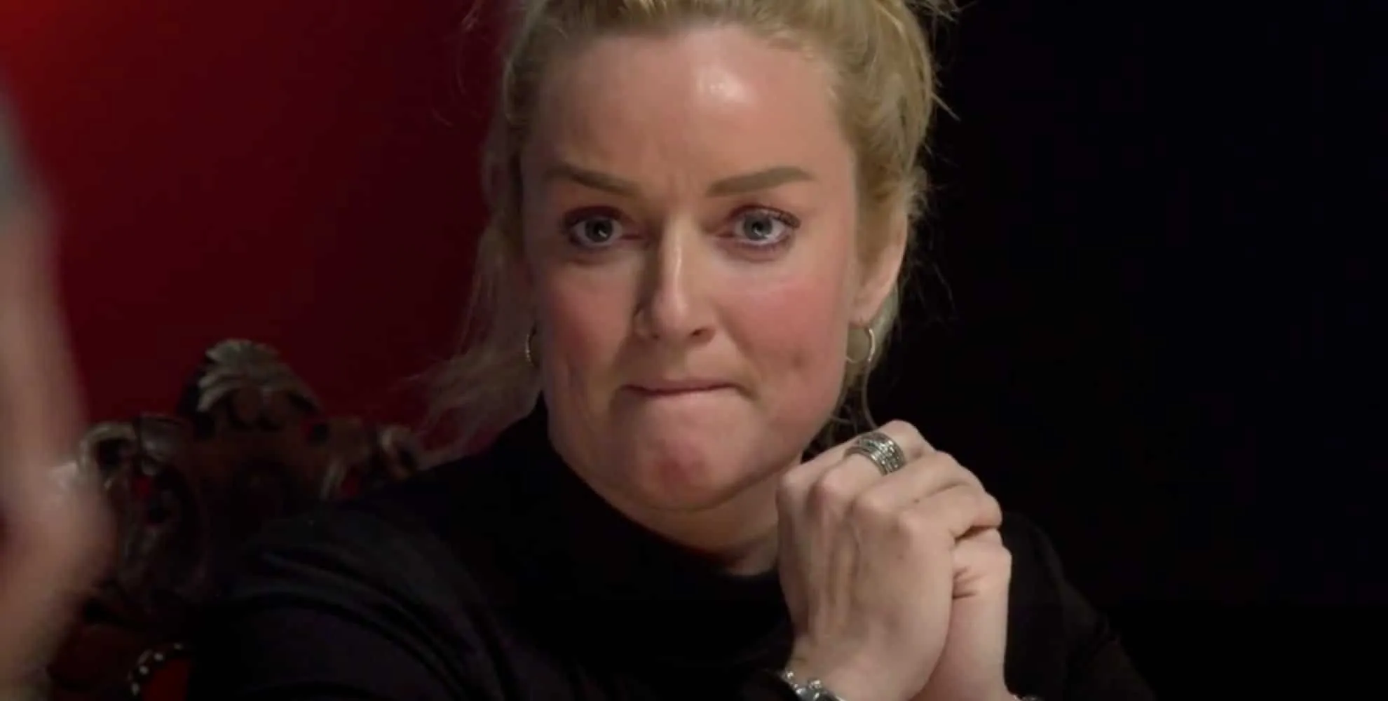 samantha steenwijk de verraders