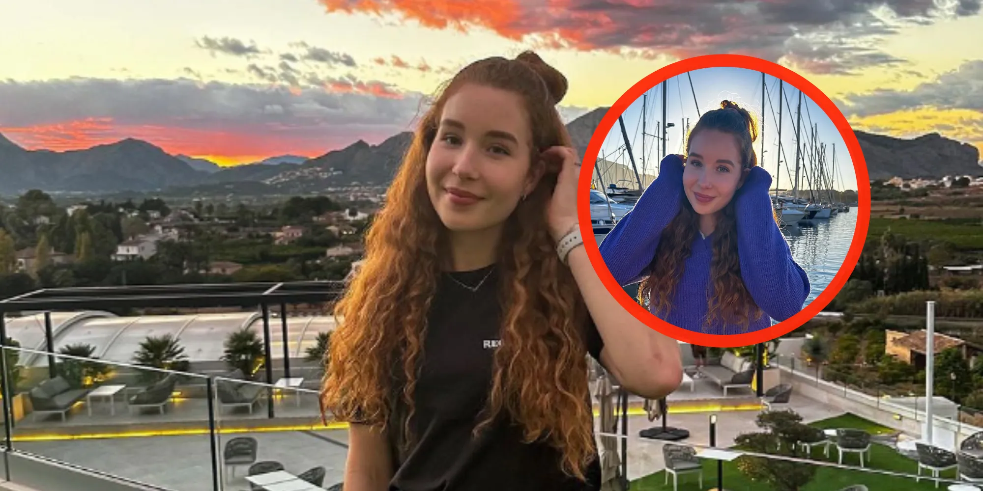 schaatsster michelle de jong overladen met complimentjes vanwege heerlijke foto aan het water