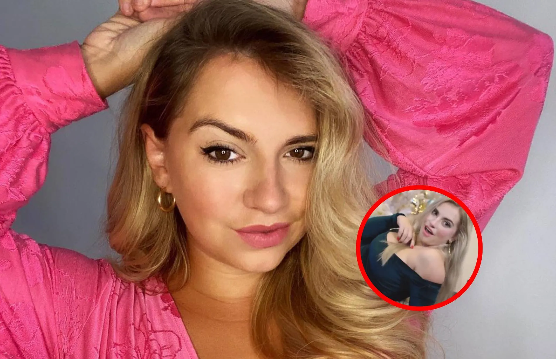 sensi lowe sensuele kerstclip