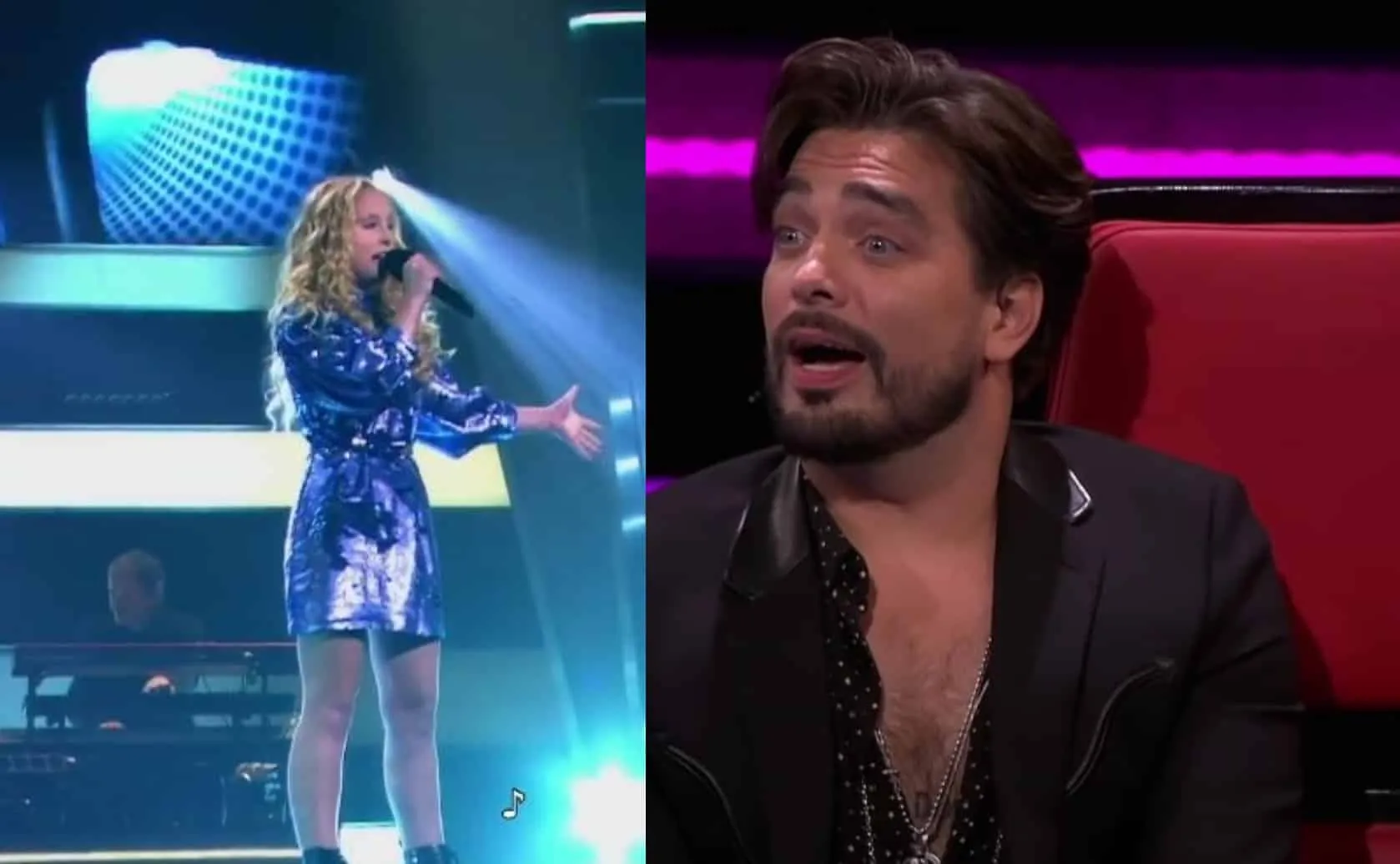 sezina kelsey the voice waylon knockouts