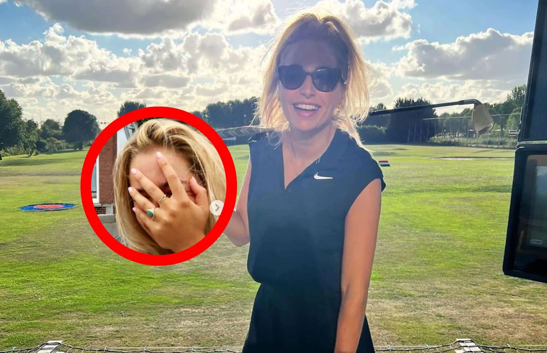 shelly sterk deelt rare gedachtes online
