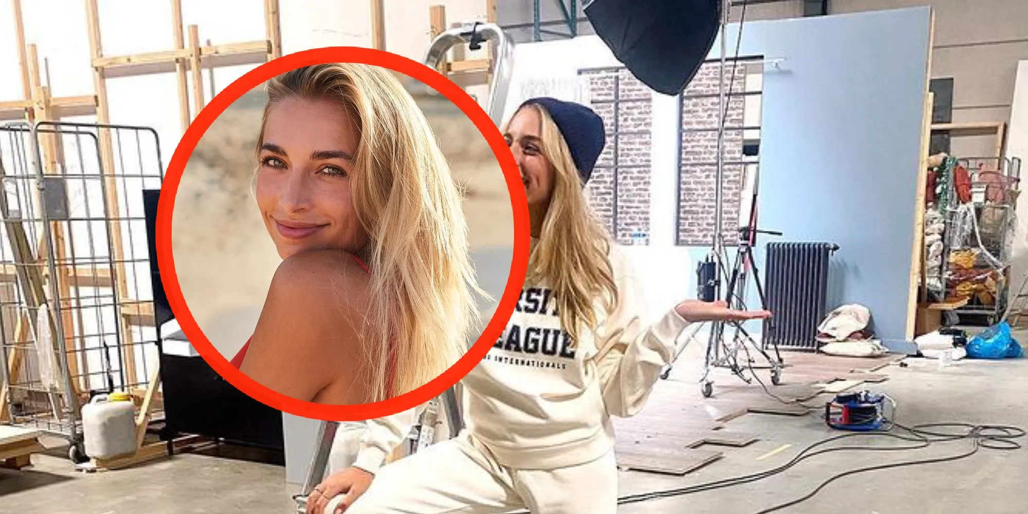shelly sterk foto oranje
