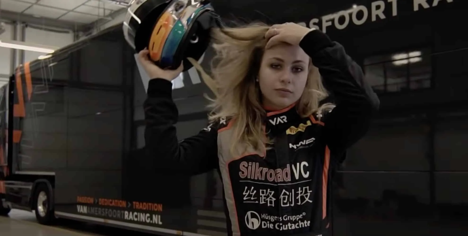 sophia floersch w series formule 1