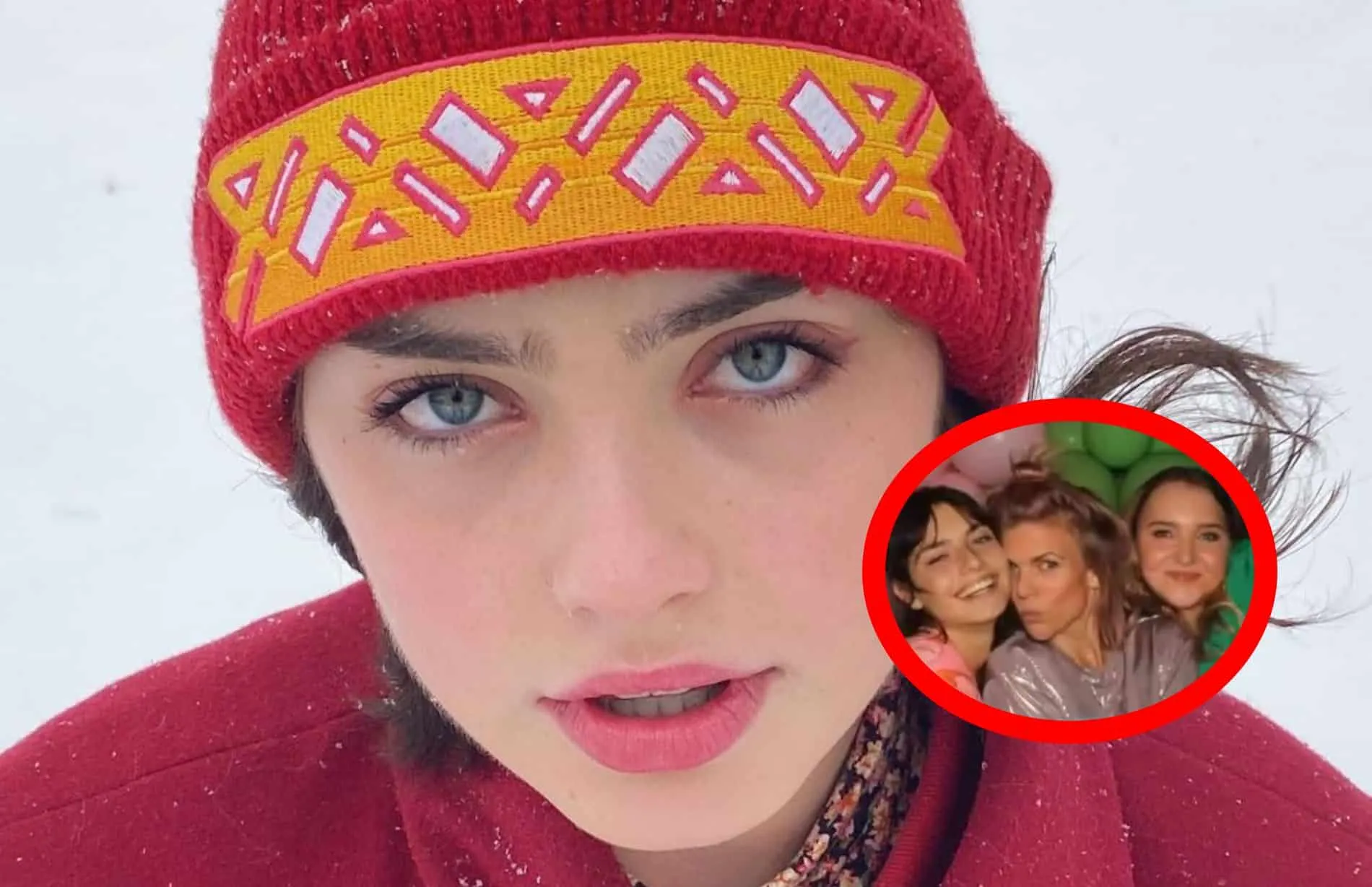 sophie bouquet gaat los met gtst collegas