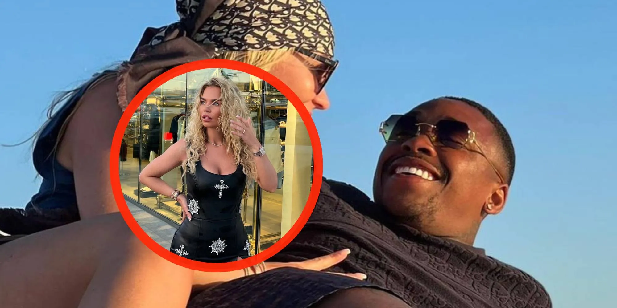 steven bergwijn vriendin sem smit