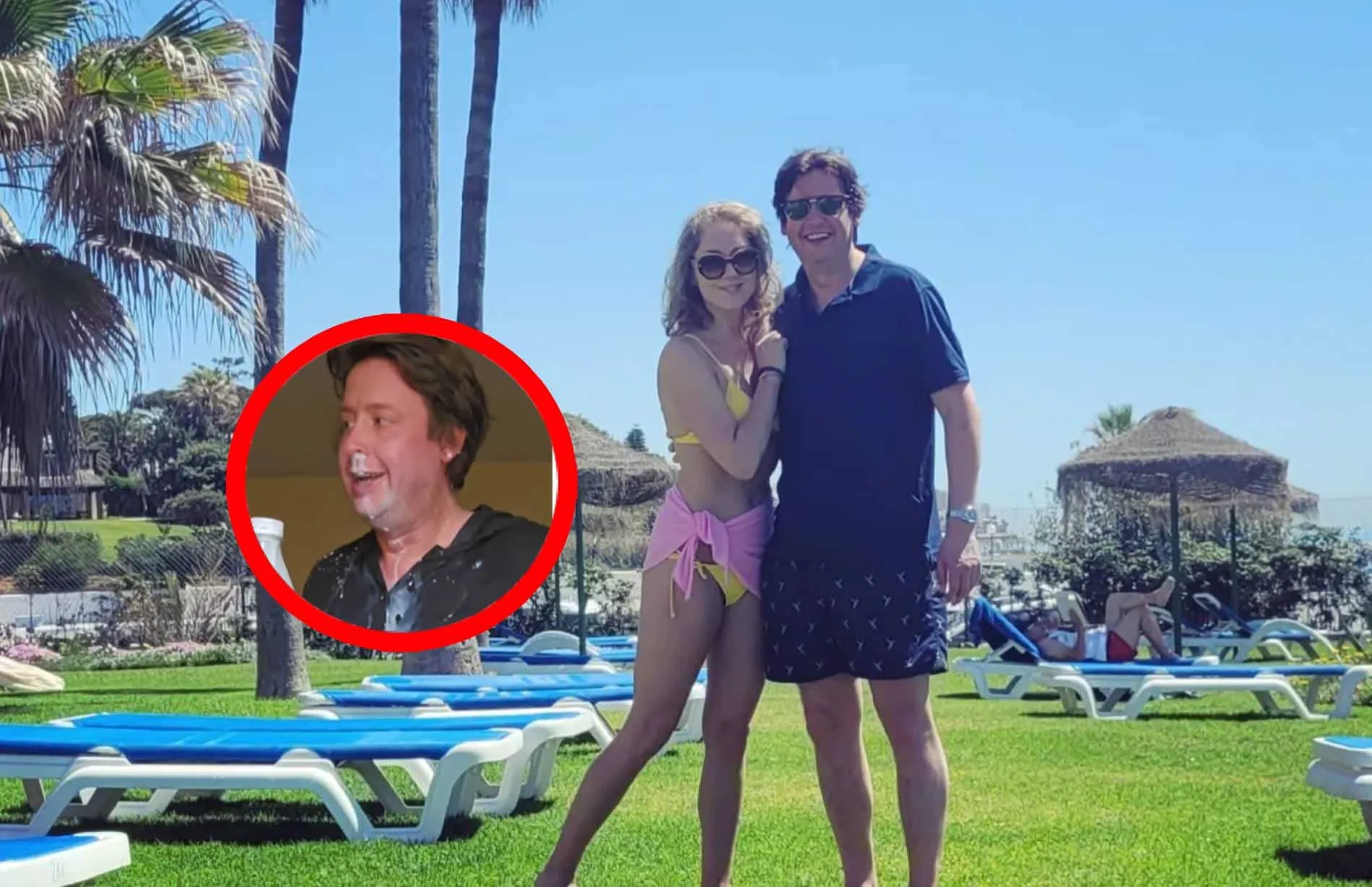 steven kazan spuit zichzelf onder bij vriendin jaimie 1